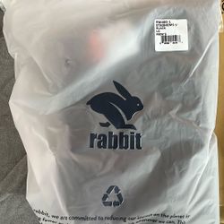 Two rabbit Running Shorts L/XL Never Worn