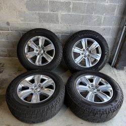 20” Rims Ford f150 platinum