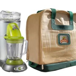 Margaritaville Margarita Maker And Carrying Case