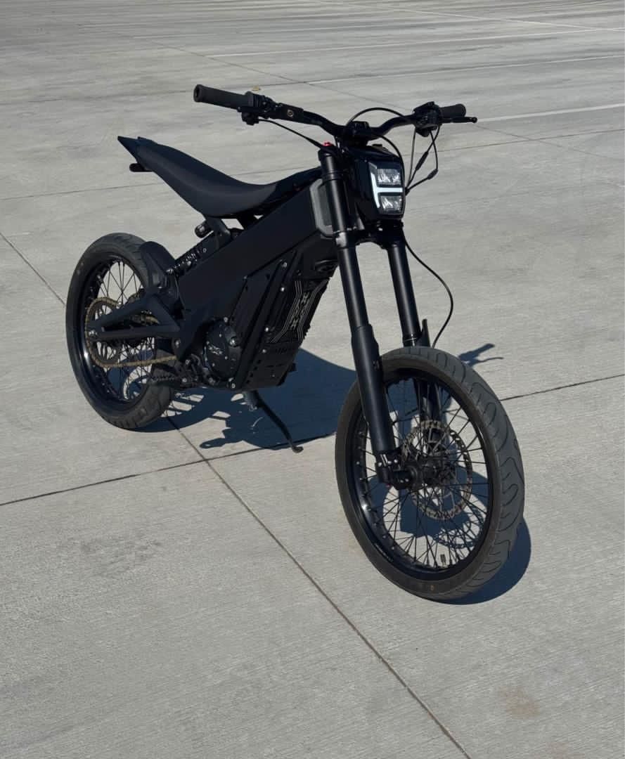 Tlaria-X3- Electric- B.ike