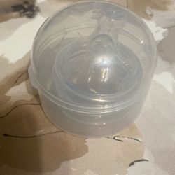 Boon Nursh Curve Silicone Baby Bottle Nipples 6 Count 