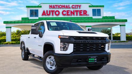 2020 Chevrolet Silverado 2500HD