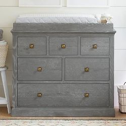 Pottery Barn Kids Dresser Changing Table 
