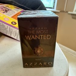 Azzaro The Most Wanted 