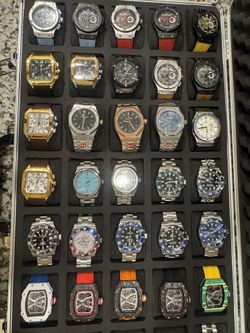 HB WATCHES 