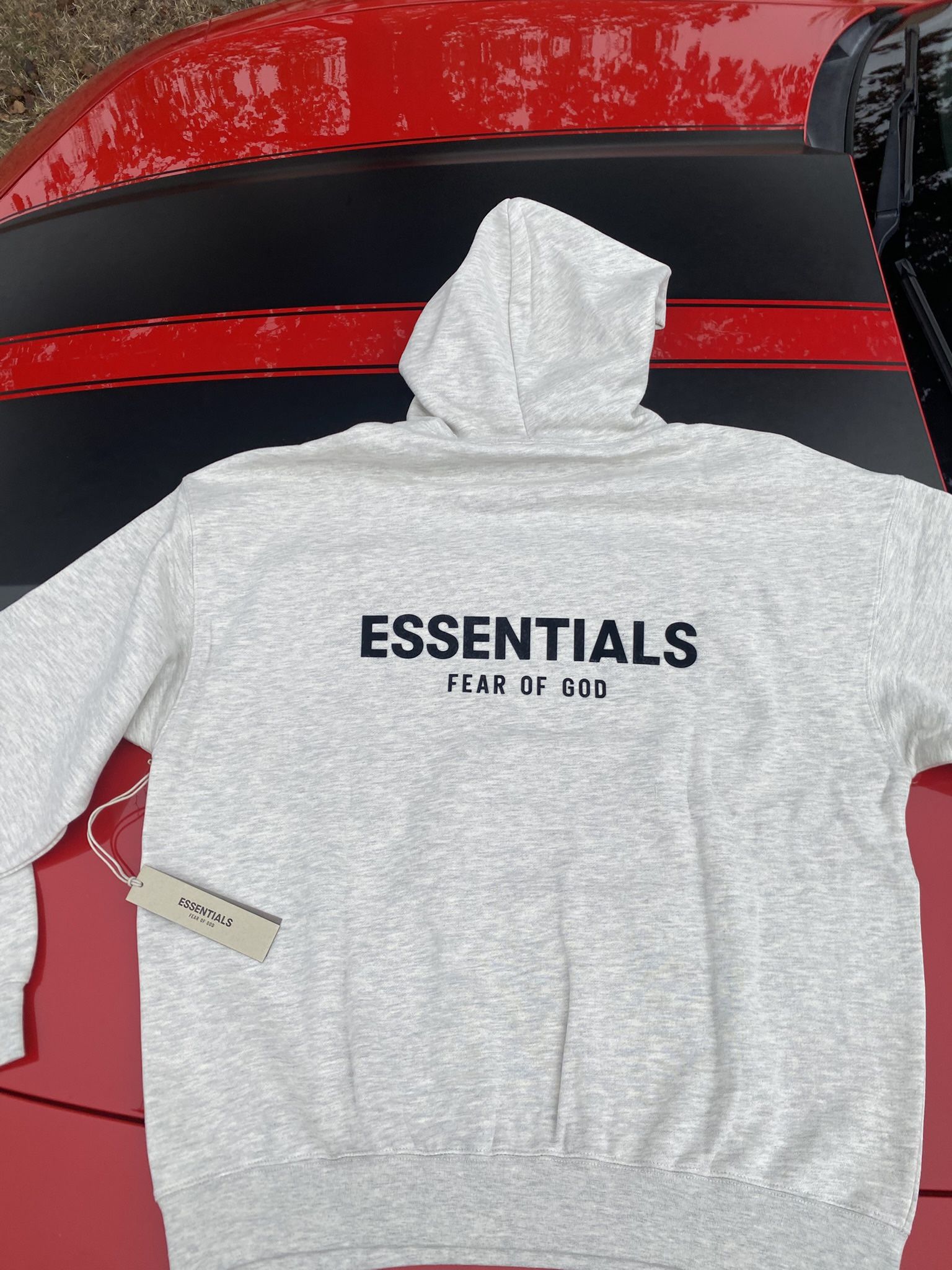 Essential Light Oatmeal ( Large And XL)