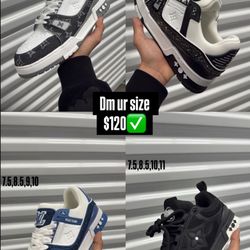 Designer Shoes / Jordan’s 