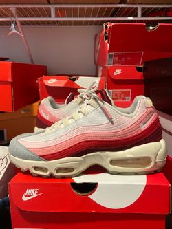 Nike Air Max 95 QS Anatomy of Air Size 7.5 Pre-Owned No Box