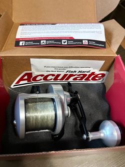 Fishing reel