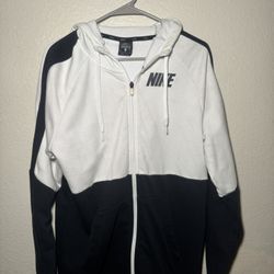Nike Zipup