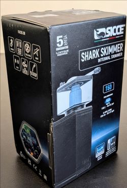 Brand New Sicce Shark 150 Internal Protein Skimmer