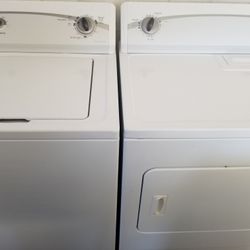 Kenmore washer And Dryer 