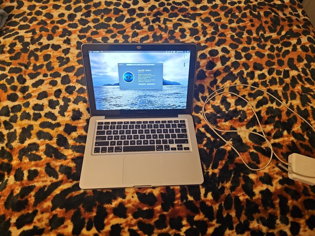 Macbook Pro 2012