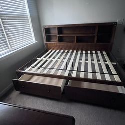 Full Size Bed Set