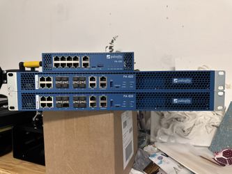 Paloalto Firewall