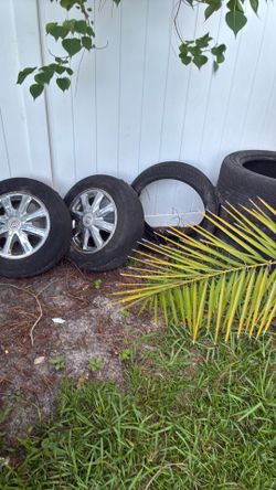 Tires Buick