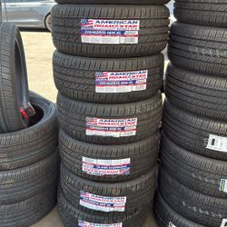 235/40/19 American Roadstar Tires