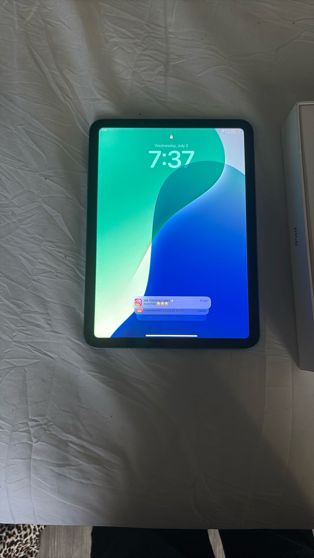 Apple IPad A16 128gb