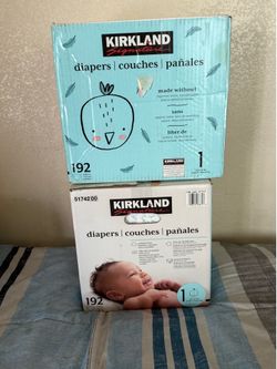 Kirkland Diapers