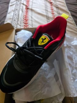 New shoes