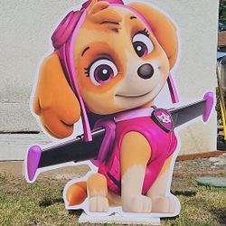 Skye Prop