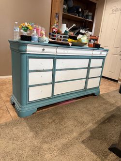 12 drawer dresser