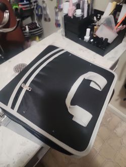 Carry 3ring binder bag