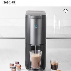 Cumulus Coldbrew Machine 