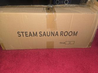 Potable sauna