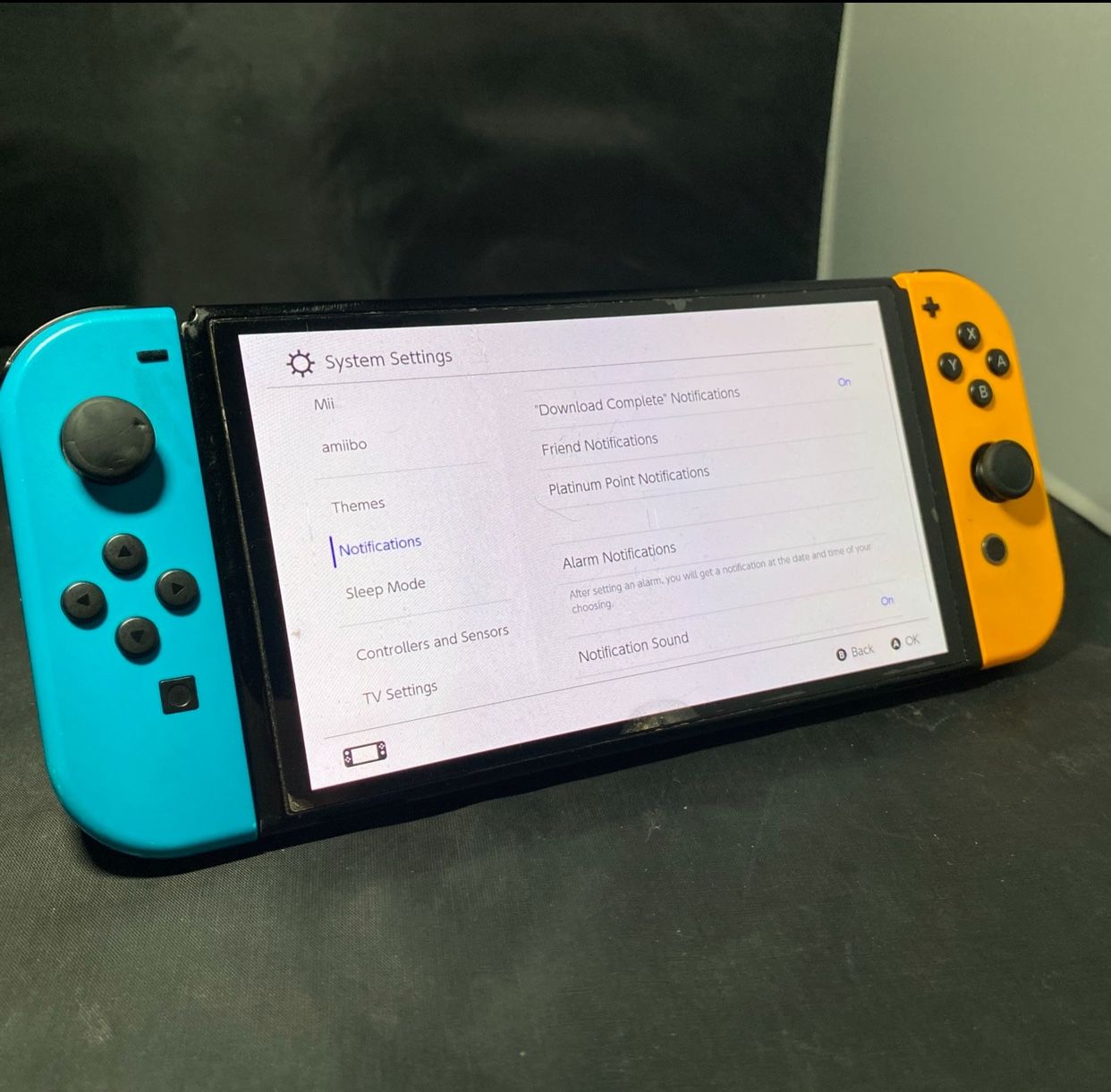 Nintendo Switch OLED