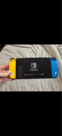 Nintendo switch
