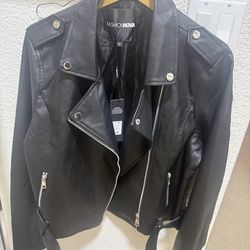 Moto jacket