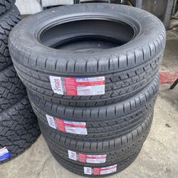 245/60r18 Atlas New Tires Available - Call Us And Ask About Your Size