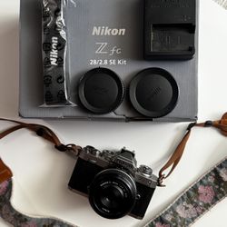 Nikon ZFC