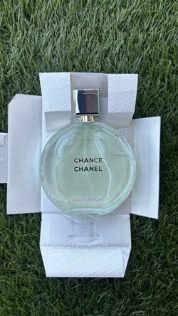 ❌ Sold - Chanel Chance Eau Fraîche 3.4oz 🍃