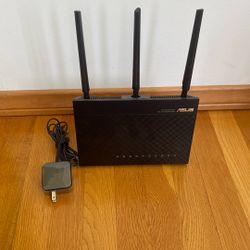 ASUS RT-AC68U Wireless AC1900 4Port Gigabit