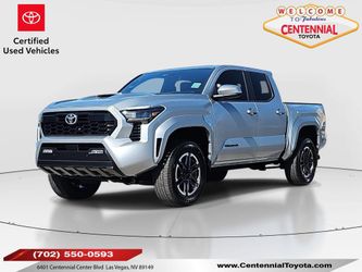 2024 Toyota Tacoma