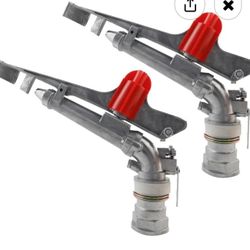 NICCOO 2" AGRICULTURE FARM IRRIGATION SPRINKLER 