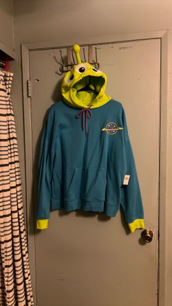 You Story Alien Hoodie