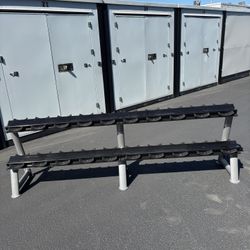 Hampton Dumbbells Rack 
