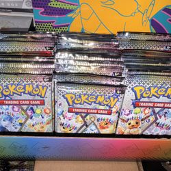 Prismatic Evolutions Booster Packs 20% OFF Market