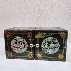 Korean NaJeon Chilgi Jewelry Box