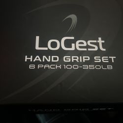Hand Grip Set 