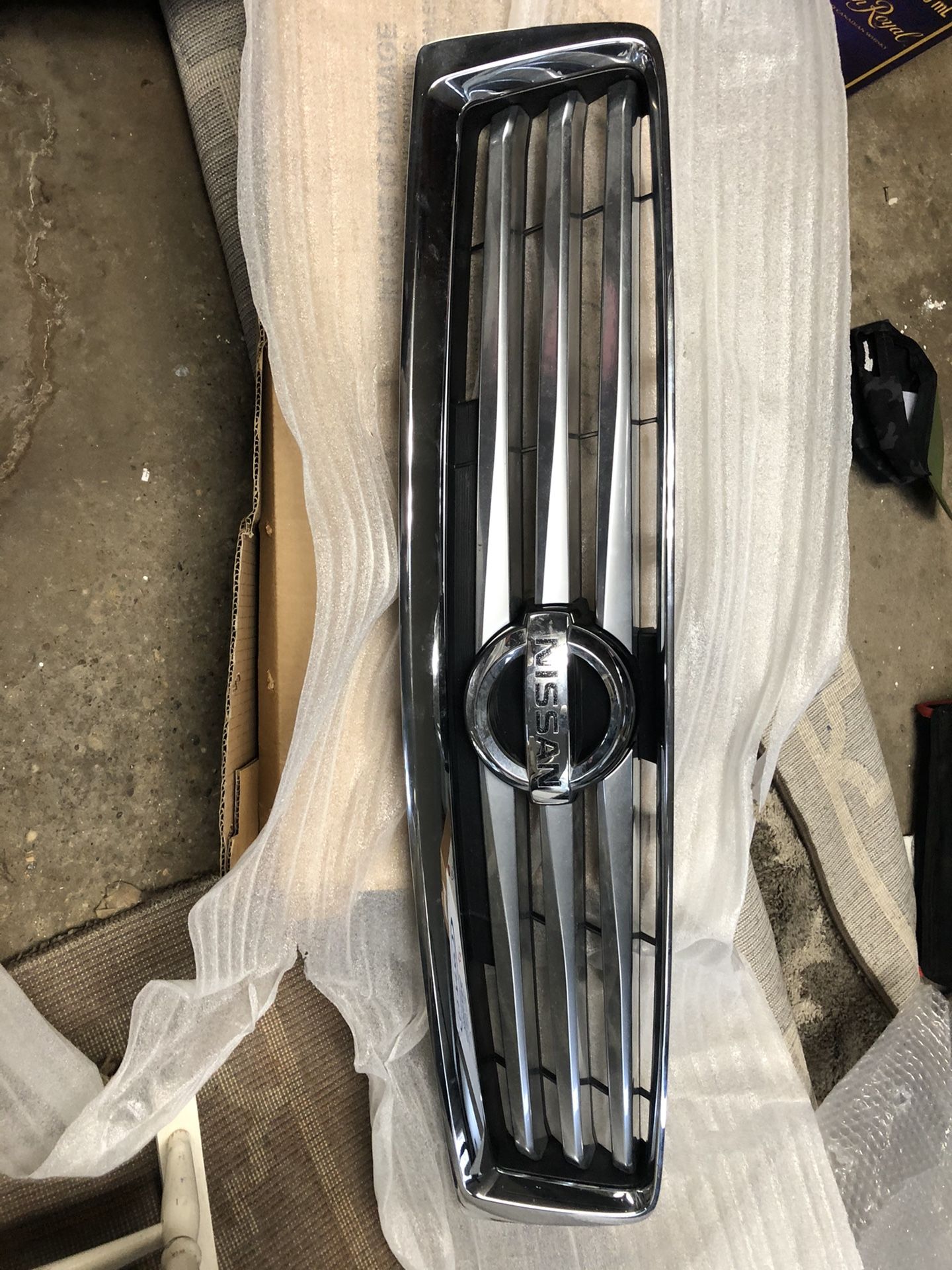 2014 grill for nissan maxim