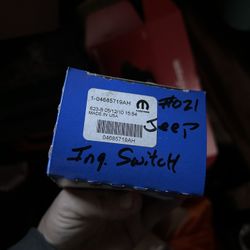 ignition switch for Grand cherokee WK2