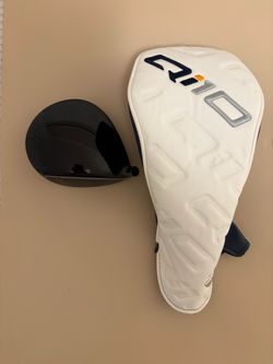 TaylorMade Qi10 Driver 10.5