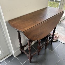 Antique Table 
