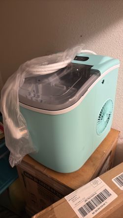 Ice machine