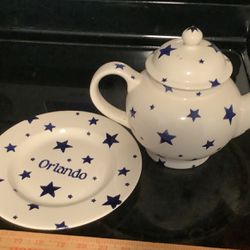 Stars Orlando Tea Pot Kissimmeee 