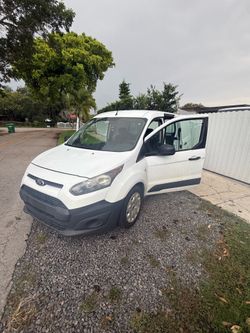 2015 Ford Transit Connect